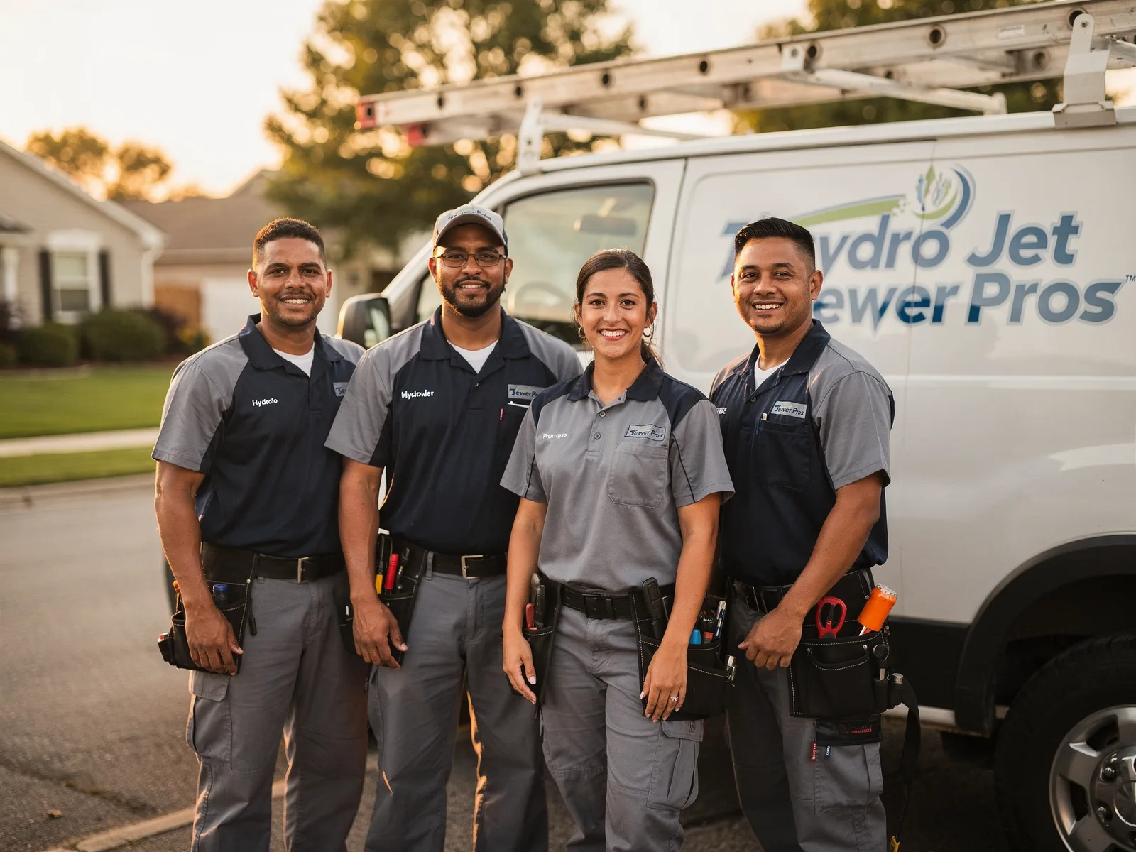 Hydro Jetting company in Nokesville, VA