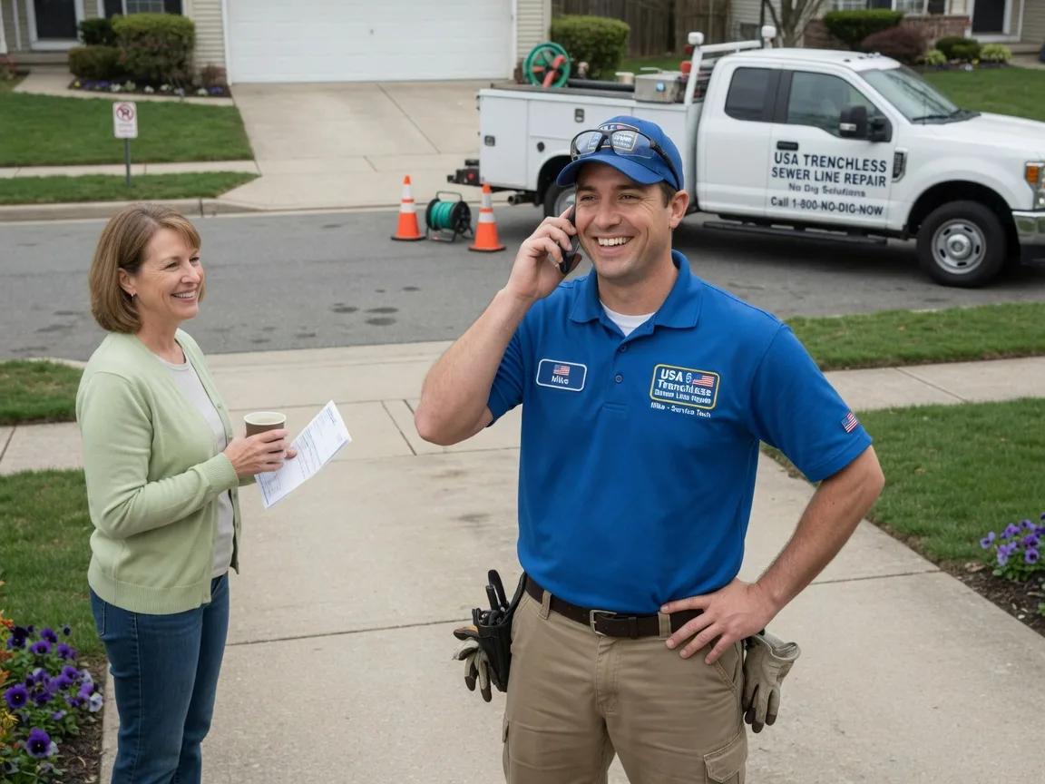 Sewer Line Repair Nokesville, VA FAQs