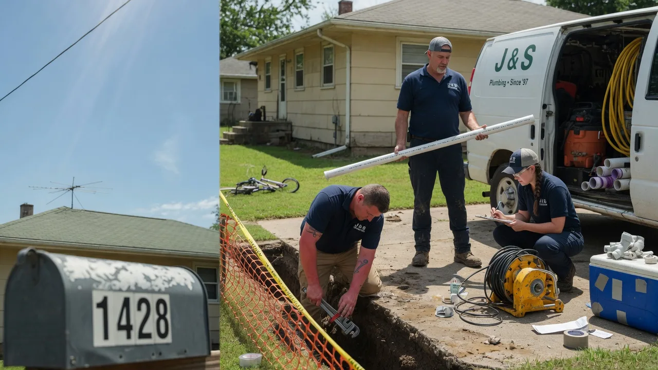 Sewer Line Repair in Nokesville, VA near me